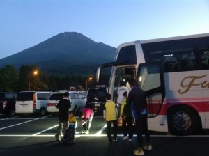 富士山A